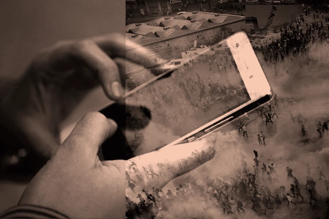 Online Actions and Offline Consequences: Moderation and Risk Mitigation, not Censorship