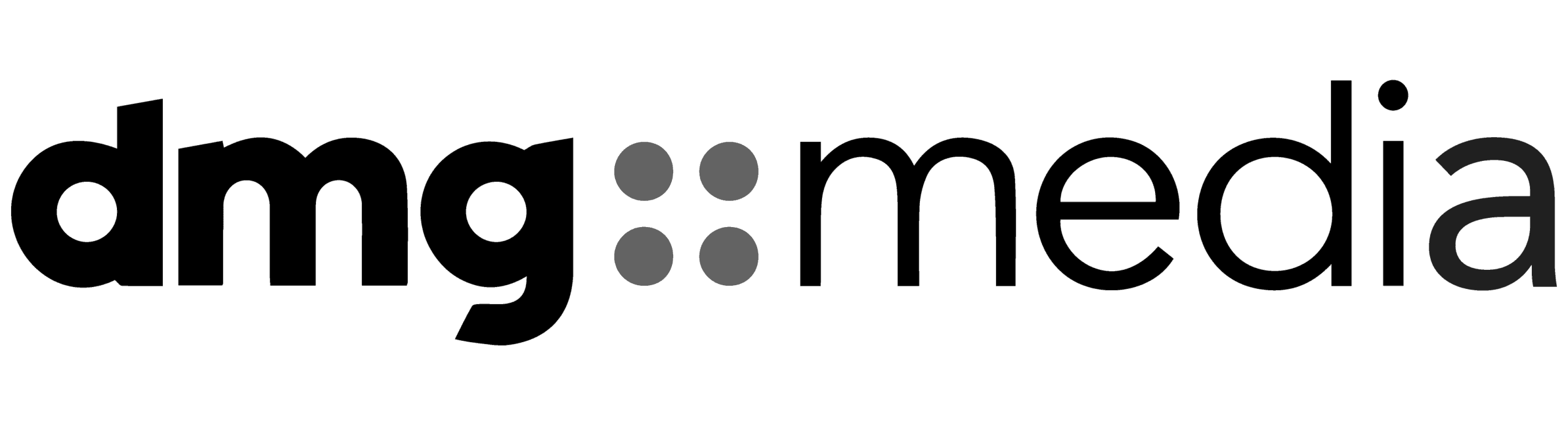 The DMG Media logo